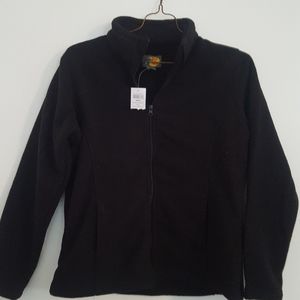 Fleece jacket
